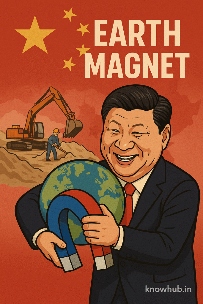 China dominance