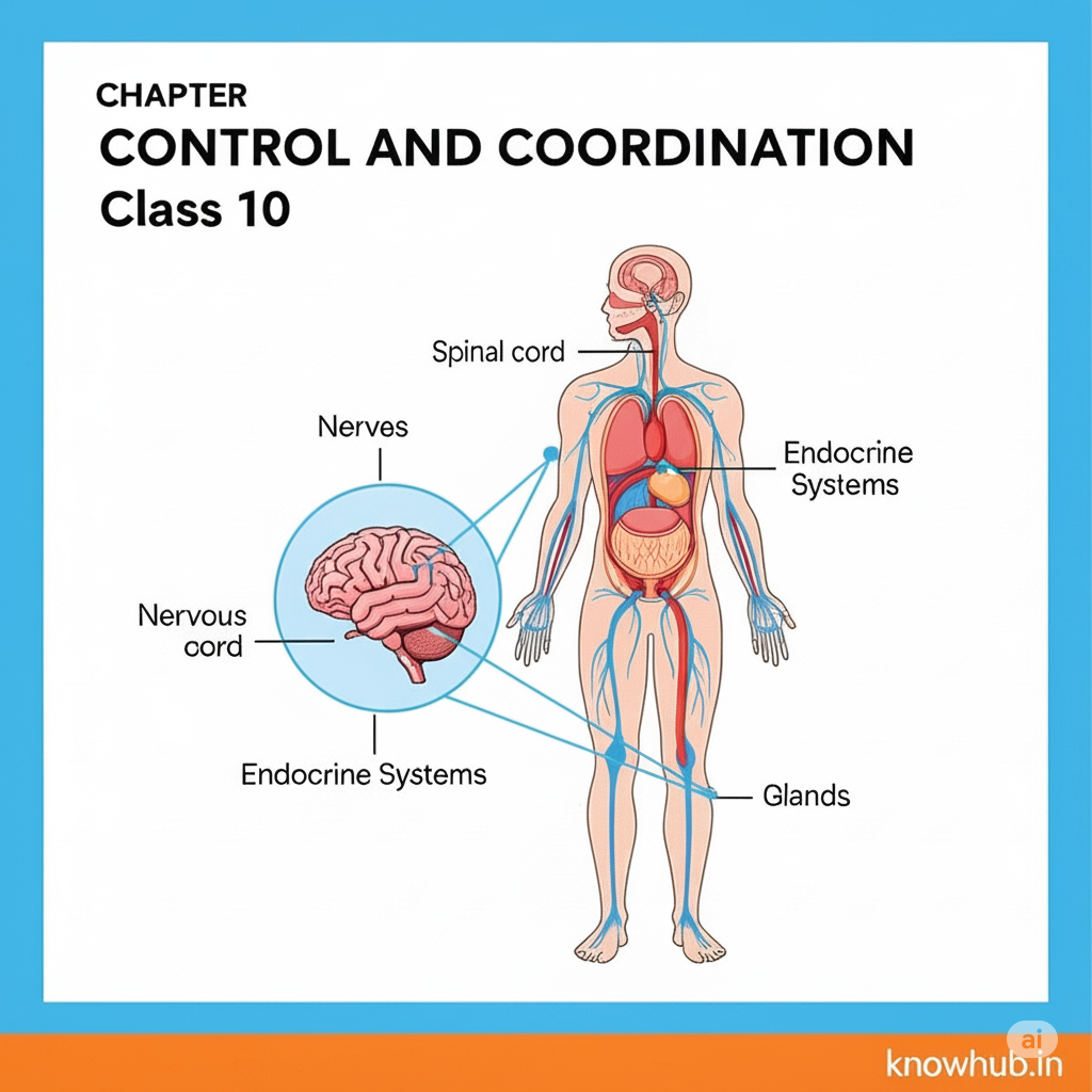 Control and Coordination